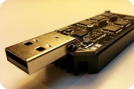 USB-майнер для Bitcoin
